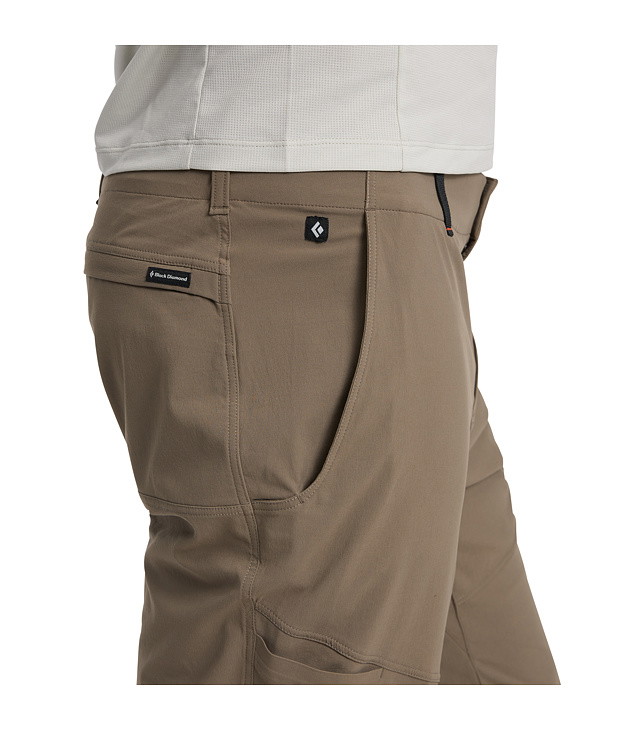 Pantaloni BLACK DIAMOND M PURSUIT PANTS Man