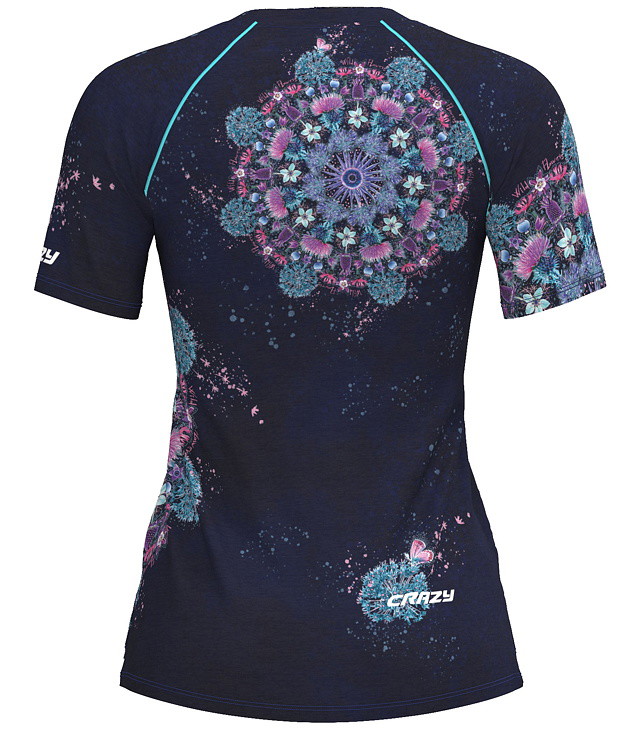 Tricou CRAZY SHIRT WONDER MAGIC Lady