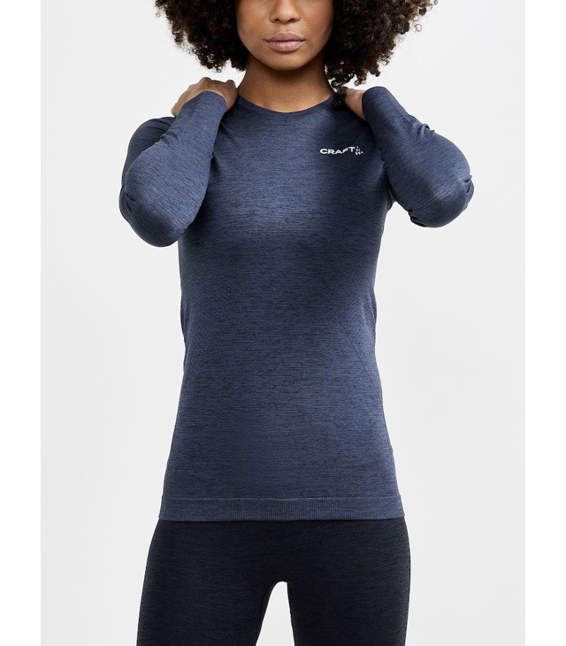 CRAFT CORE DRY ACTIVE COMFORT LS W Lady póló