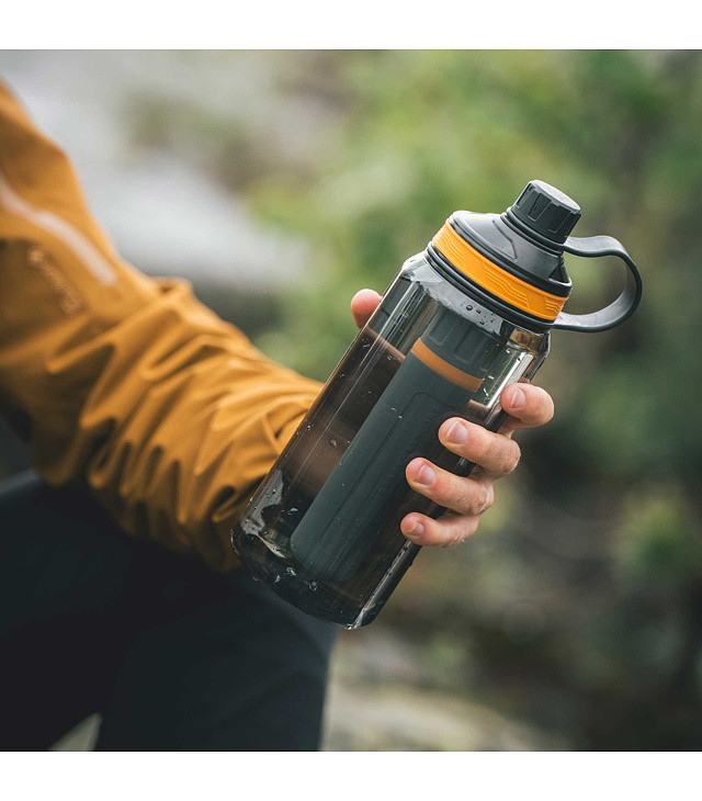LIFESYSTEMS WATER FILTER+PURIFIER BOTTLE vízszűrő