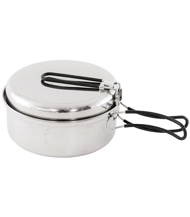 EASY CAMP TOUR COOK SET Uni edénykészlet