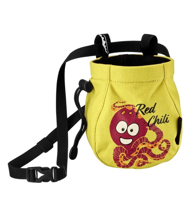 RED CHILI CB KIDDY WASABI magnéziás zsák