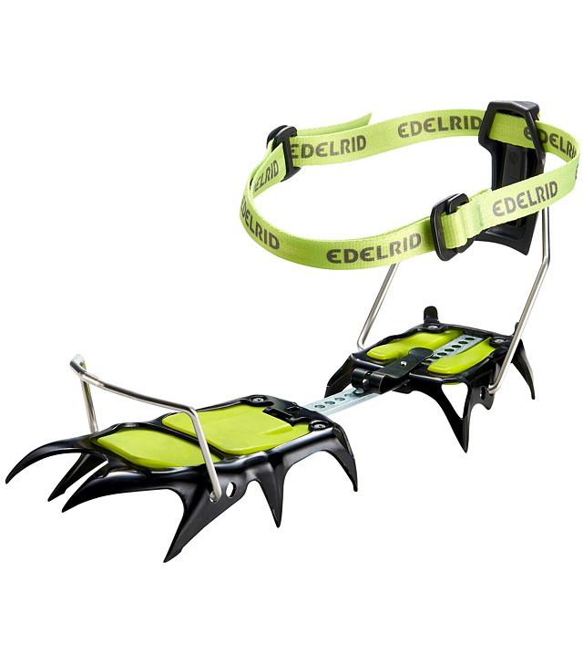Dereze za penjanje EDELRID SHARK AUTO II