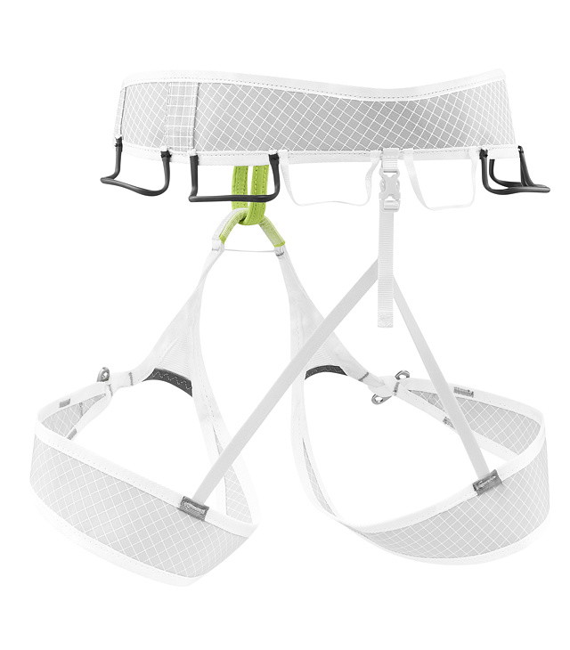 Sjed. pojas EDELRID PRISMA GUIDE LIGHT GREY
