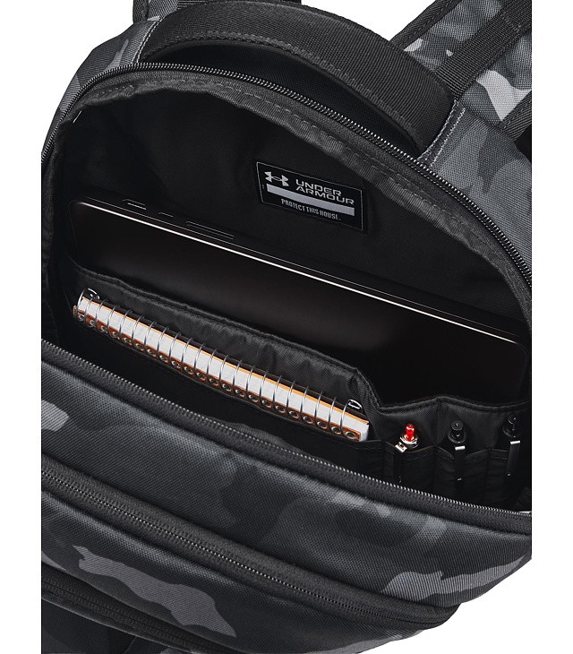 Hátizsák UNDER ARMOUR HUSTLE 6.0 BACKPACK Uni
