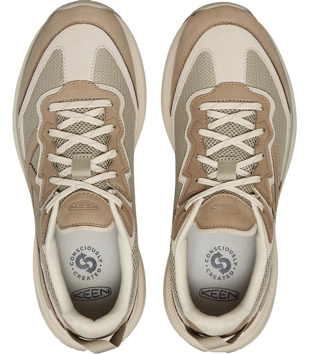 Férfi túracipő KEEN WK500 LEATHER