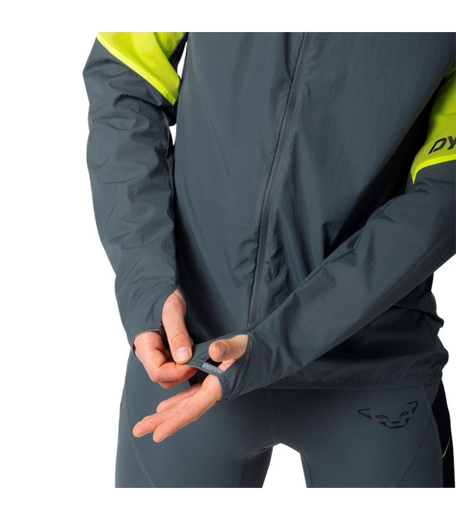 Bunda DYNAFIT ALPINE WIND JKT M Man
