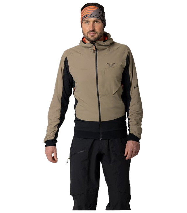 Mikina DYNAFIT TIGARD ALPHA DIRECT JKT M Man