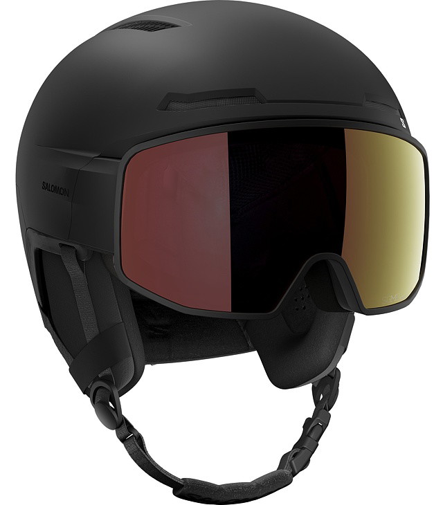 Přilba SALOMON DRIVER PRO SIGMA PHOTO MIPS Uni