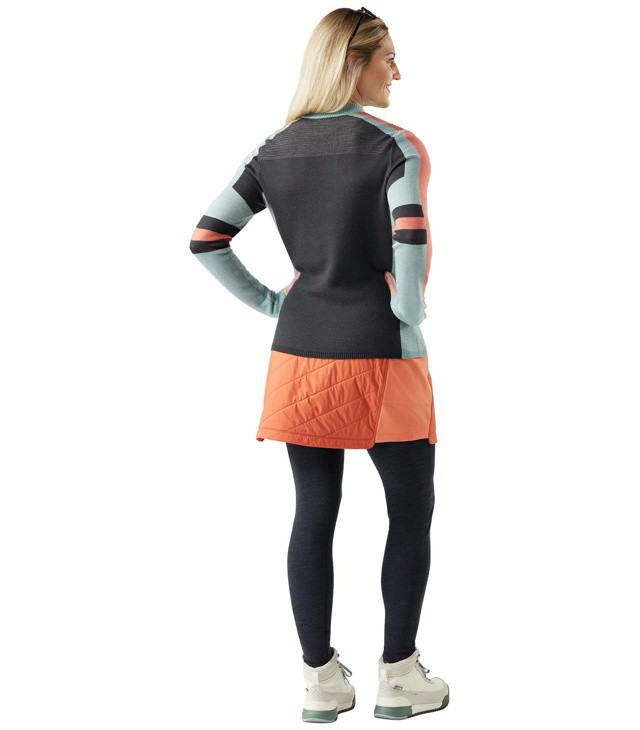 Dámský svetr SMARTWOOL W ALPINE CREW