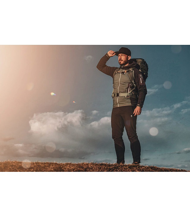 Kalhoty HIGH POINT ALPHA 2.0 PANTS Man