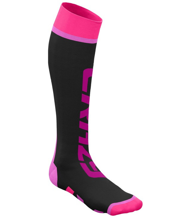 CRAZY CRAZY CARBON SOCKS Uni zokni