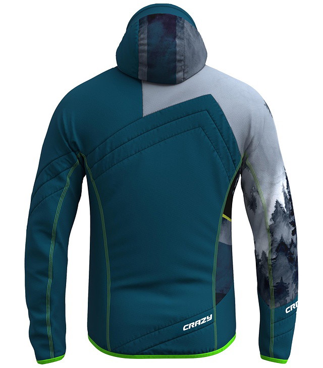 Bunda CRAZY JKT ACCELERATION Man