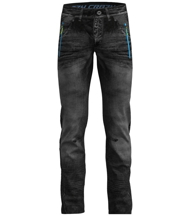 Kalhoty CRAZY PANT SUPER Man