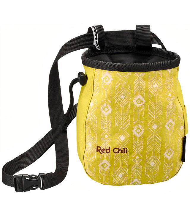 Pytlík na magnesium RED CHILI CB GIANT WASABI