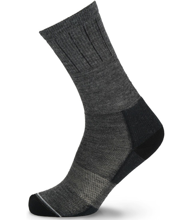 Čarape LORPEN PTLMC PRO TREK LIGHTWEIGHT MID CREW Uni