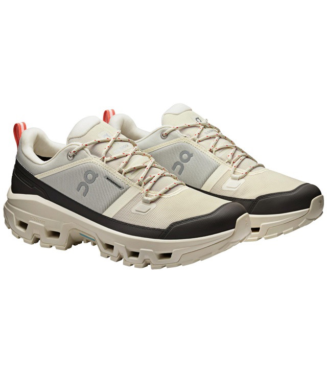 Topánky ON CLOUDROCK LOW WP W Lady