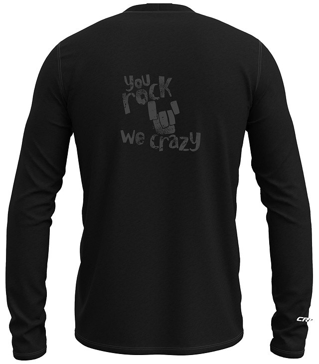 Majica dugi rukav CRAZY LONG SLEEVED GULLIVER Man