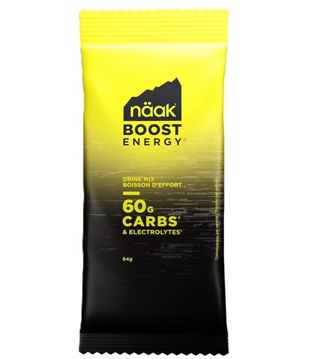 Výživa NÄAK BOOST ENERGY DRINK MIX 60G Uni