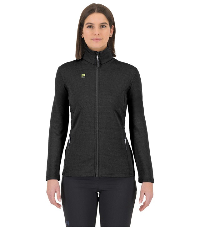 Mikina Karpos PIZZOCCO W FULL ZIP FLEECE Lady