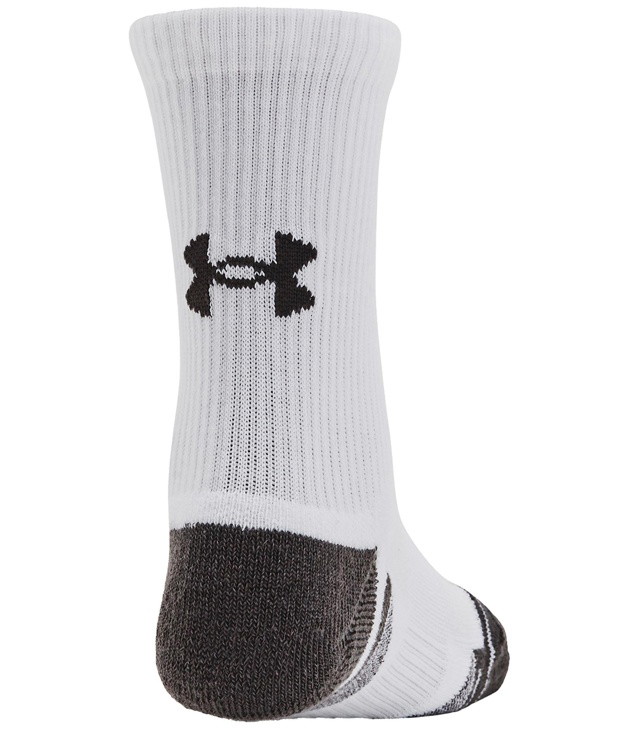 Ponožky UNDER ARMOUR Y UA PERFORM TECH 3P CREW KIDS