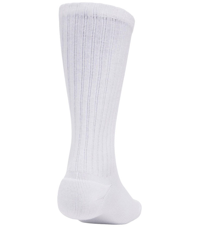 Ponožky UNDER ARMOUR SPORTSWEAR CTN SCRUNCH CREW