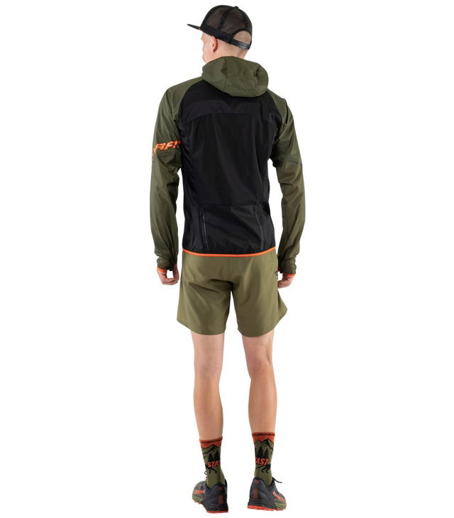 Geacă DYNAFIT ALPINE WIND 2 M JKT Man, winter moss/0910