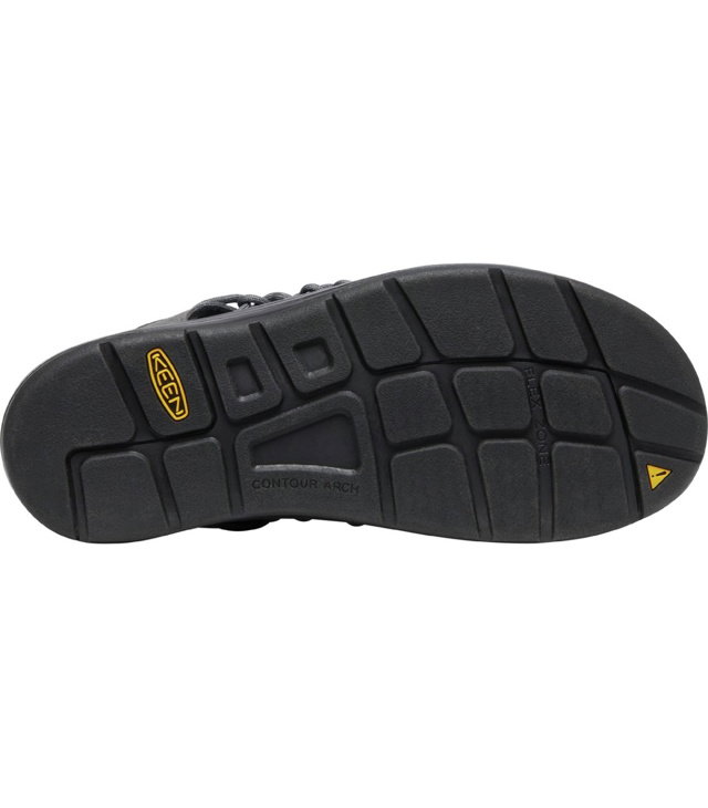 Sandale  KEEN UNEEK MEN Man, magnet/black