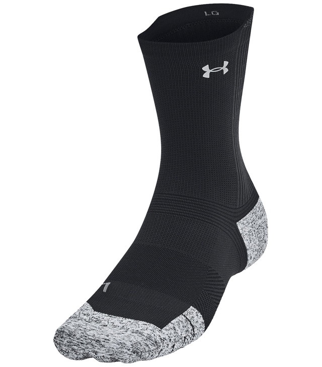Ponožky UNDER ARMOUR UA VELOCITI RUN CUSH 3P CREW Uni