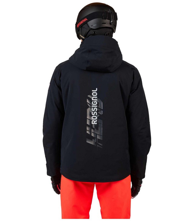 Bunda ROSSIGNOL HERO BLACKSIDE INSULATED JKT Man