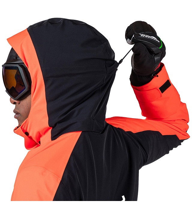 Bunda ROSSIGNOL HERO BLACKSIDE INSULATED JKT Man