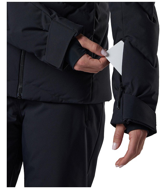 Bunda ROSSIGNOL W STACI NF INSULATED JKT Lady