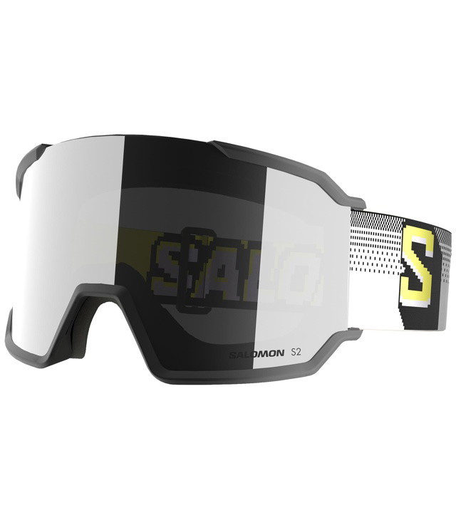 Brýle sjezdové SALOMON S/VIEW 3 ML Uni