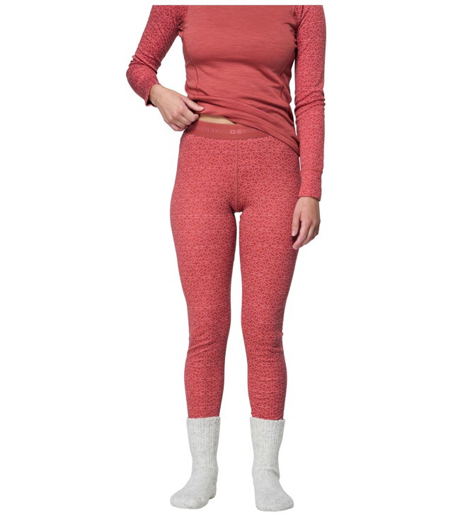 Spodky DEVOLD DUO ACTIVE MERINO 205 LONGS W Lady