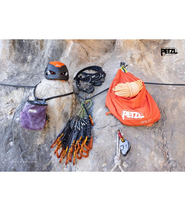 Expres set PETZL SET SPIRIT EXPRESS 17CM