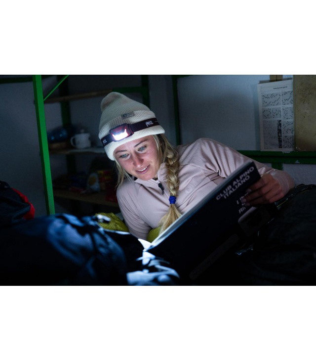 Čelovka PETZL ACTIK CORE Uni