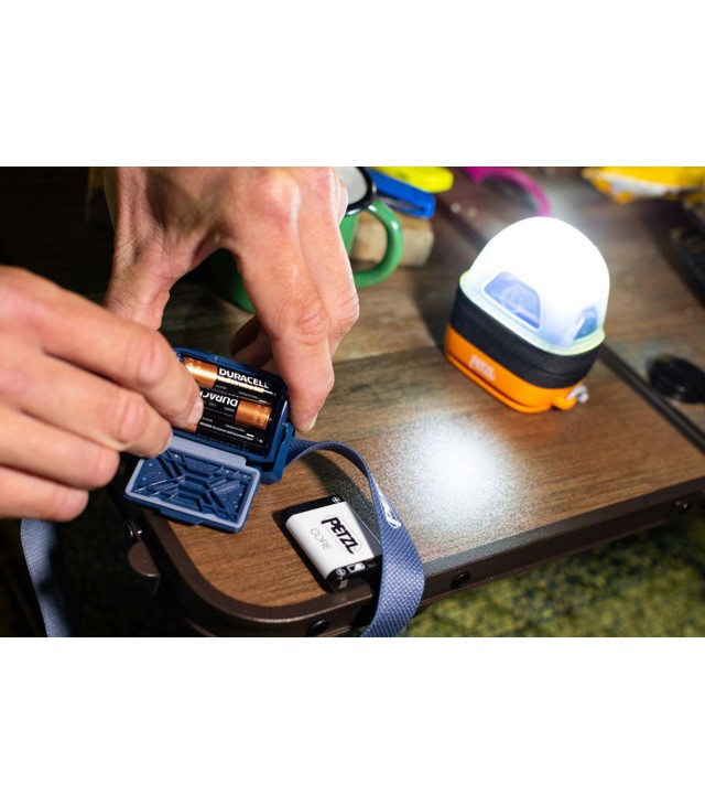 Baterie PETZL CORE 2 Uni