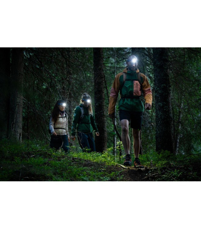 Čelovka PETZL TIKKA CORE Uni