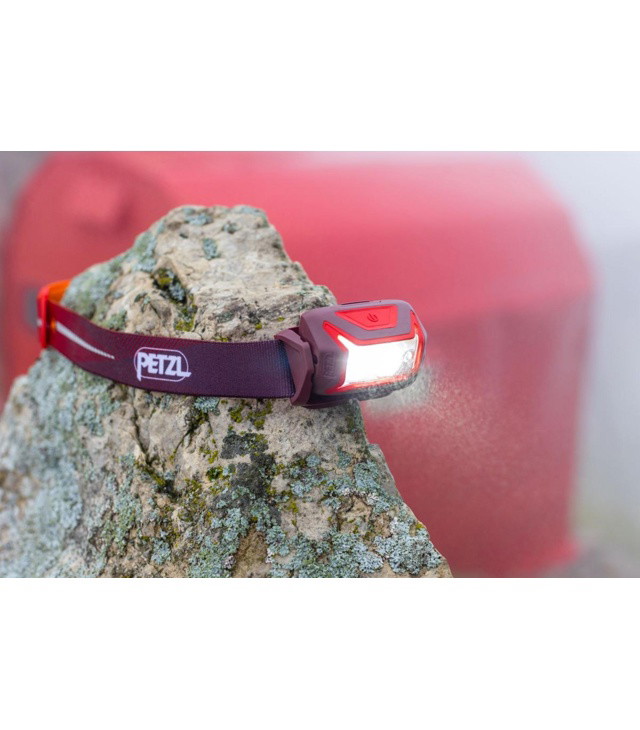 Čelovka PETZL ACTIK Uni