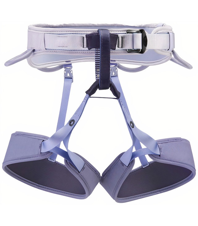 Sed. úvaz PETZL CORAX LT WOMEN, LILAC WHITE