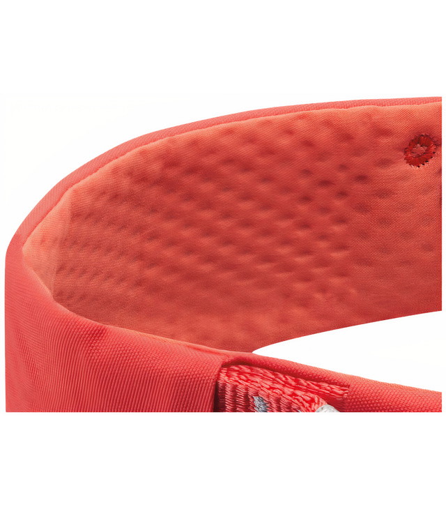 Sed. úvaz PETZL LUNA Lady, CORAL RED