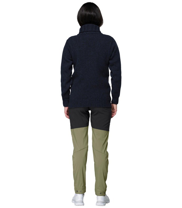 Svetr DEVOLD NANSEN WOOL HIGH NECK Uni