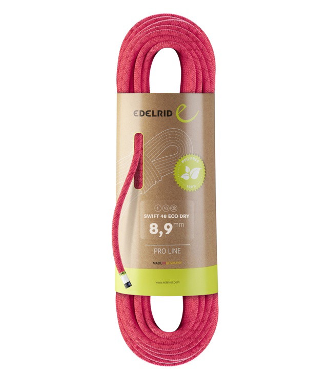 Lano EDELRID SWIFT 48 ECO DRY 8,9/80