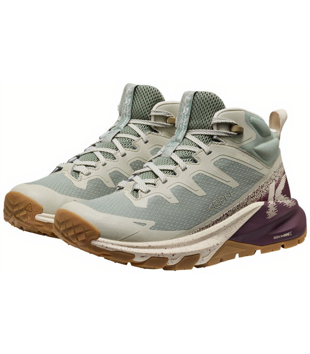 Dámské trekové boty KEEN TARGHEE APEX MID WP WOMEN Lady