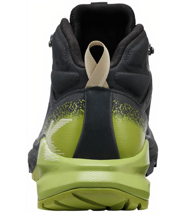 Pánské trekové boty KEEN TARGHEE APEX MID WP MEN Man