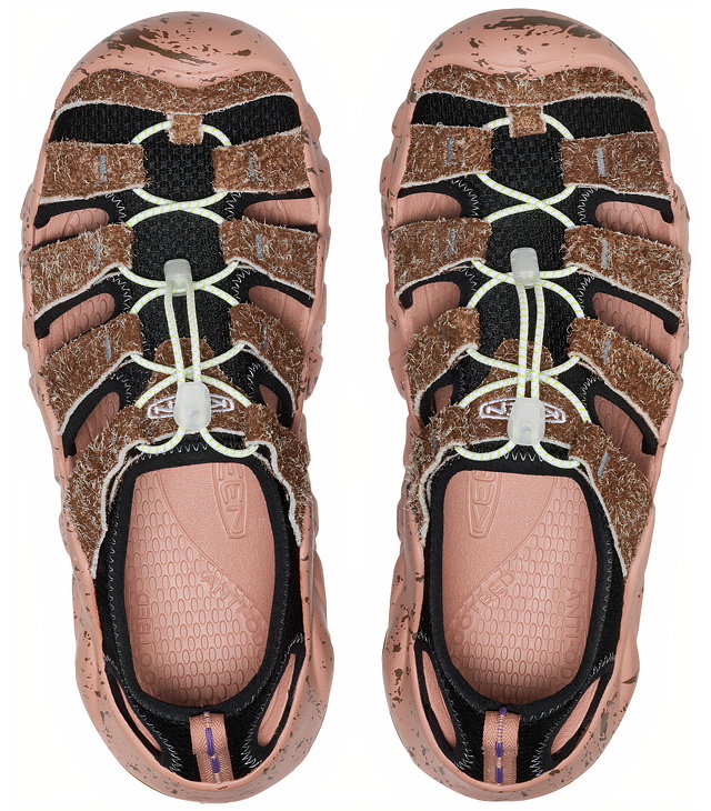 Pánské sandály KEEN HYPERPORT HL MEN, terrain bison