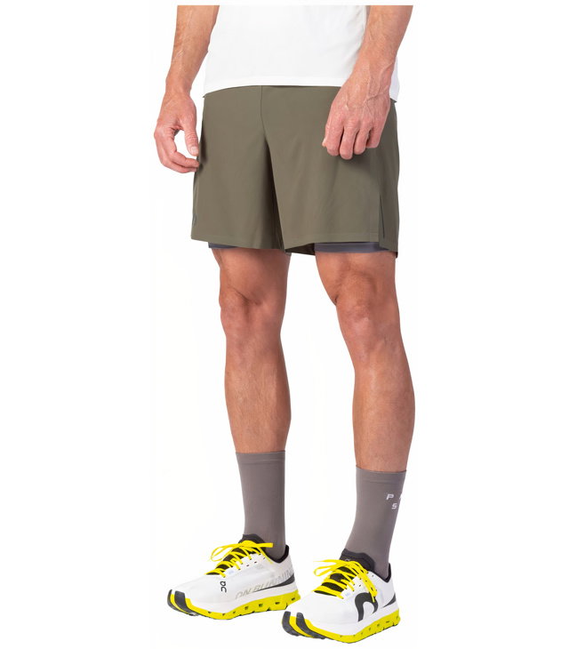 Pánské kraťasy HANNAH ASH SHORTS