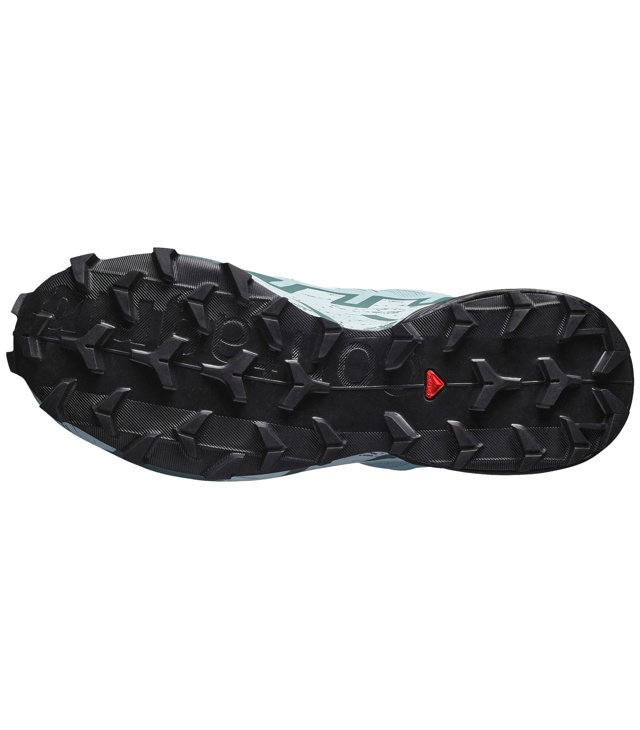 Dámské turistické boty SALOMON SPEEDCROSS 6 GTX W Lady