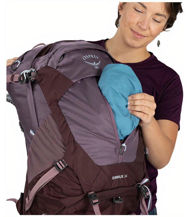 Dámský turistický batoh OSPREY SIRRUS 34