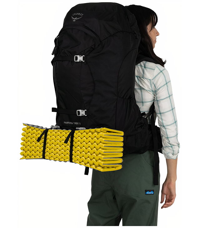 Dámský batoh OSPREY FAIRVIEW TREK 70